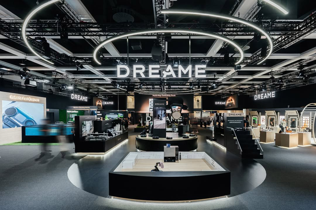 DREAME IFA 2025 BWS 2