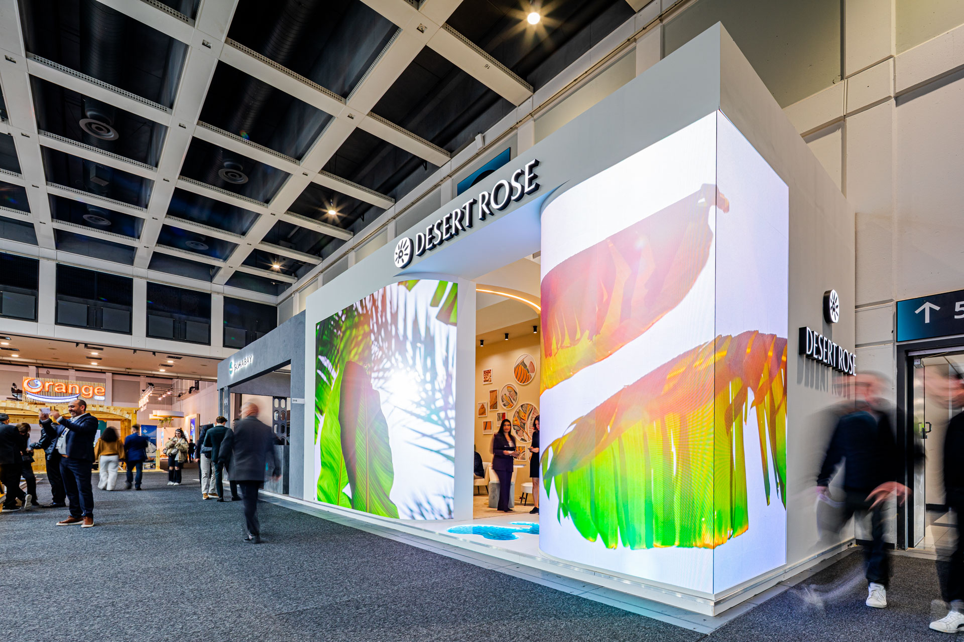 Desert Rose, ITB 2026