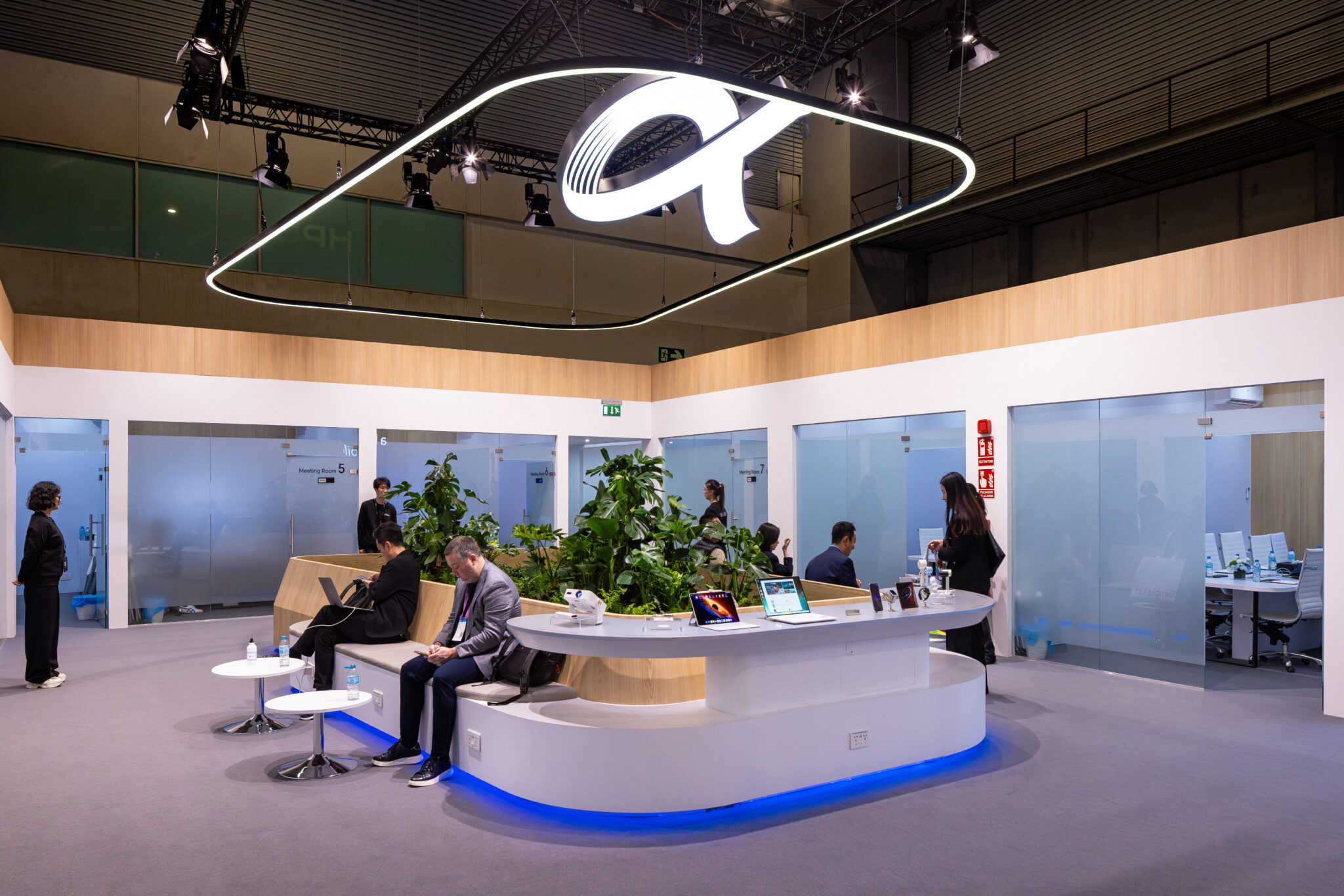 Honor (Meeting Room), MWC Barcelona 2026