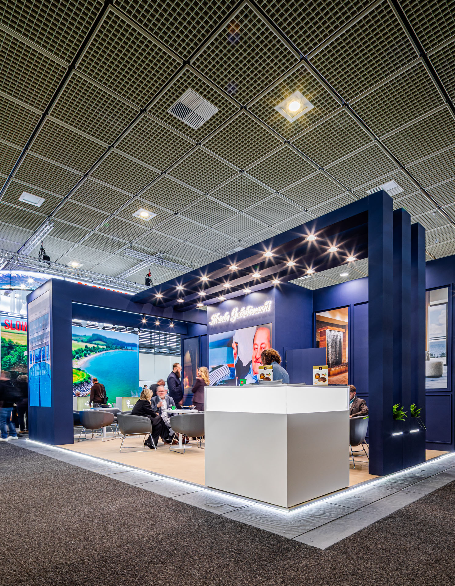 Hotel Gołębiewski, ITB 2026