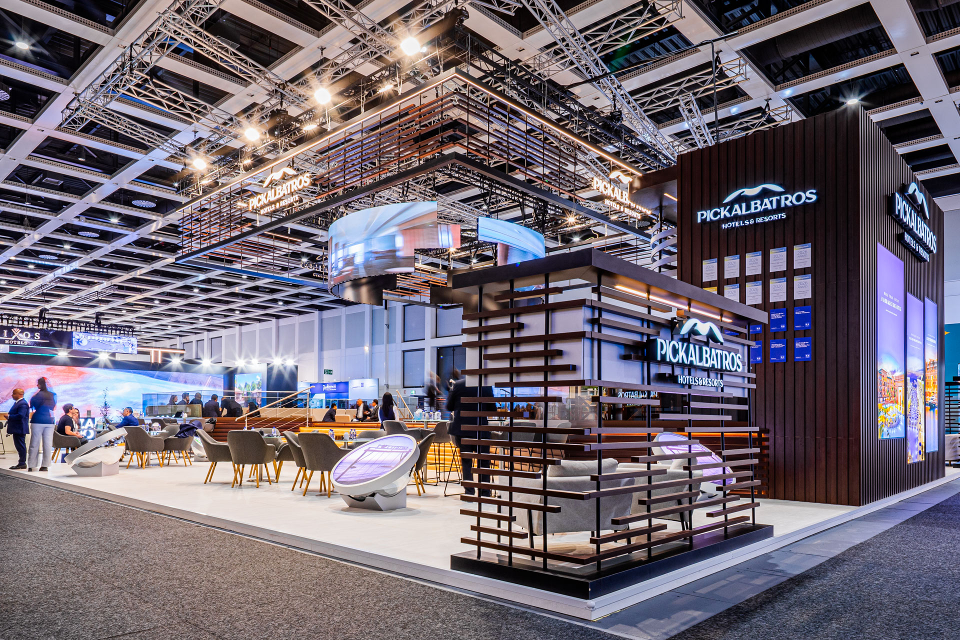 Pickalbatros, ITB 2026