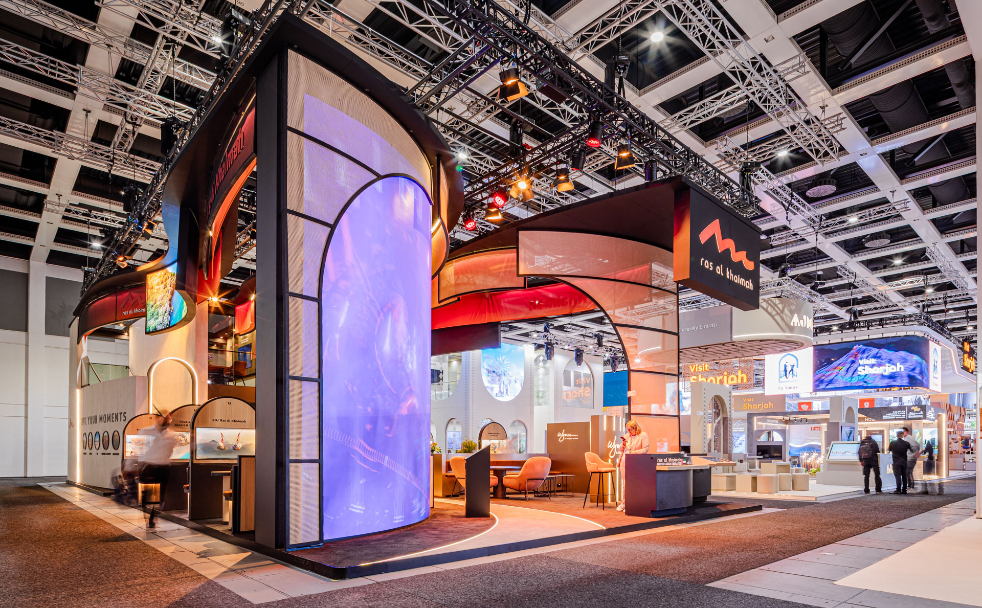 Ras Al Khaimah, ITB 2026