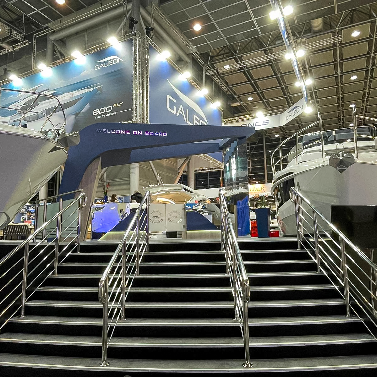 Galeon, BOOT 2025