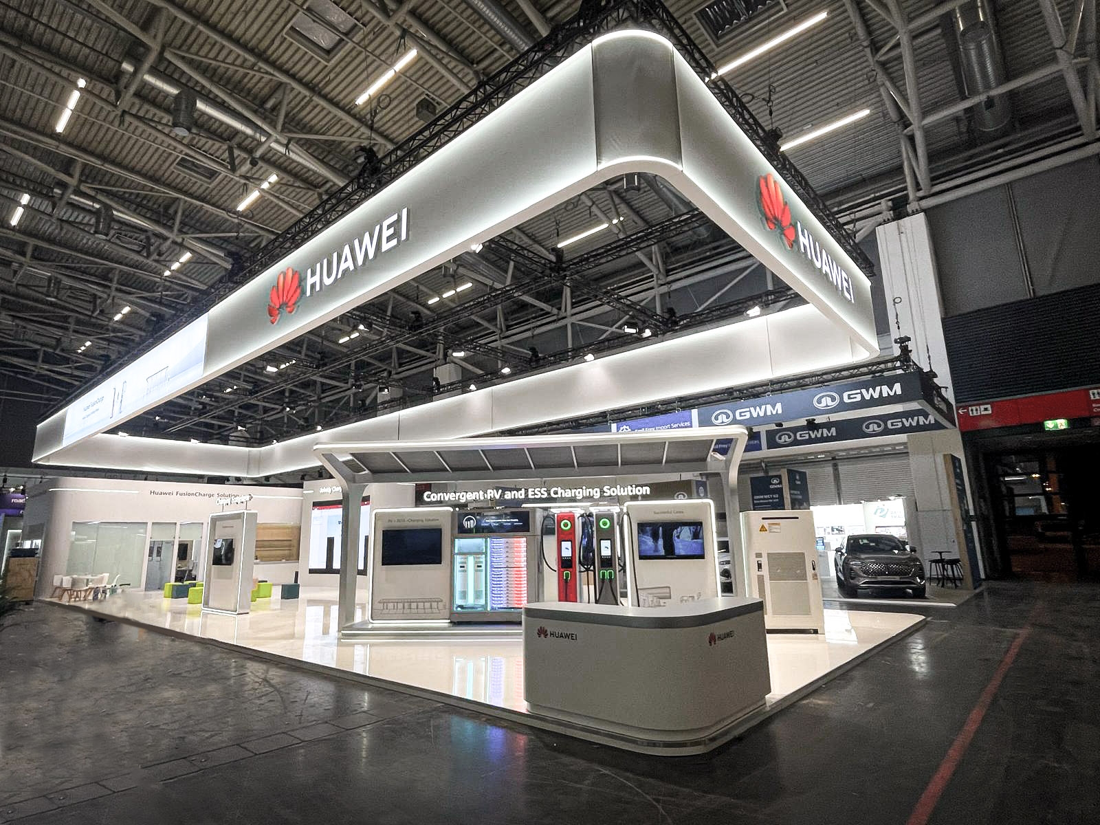 HUAWEI, Intersolar 2025