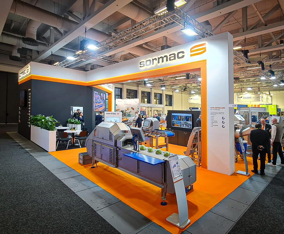 Sormac, Fruit Logistica 2025