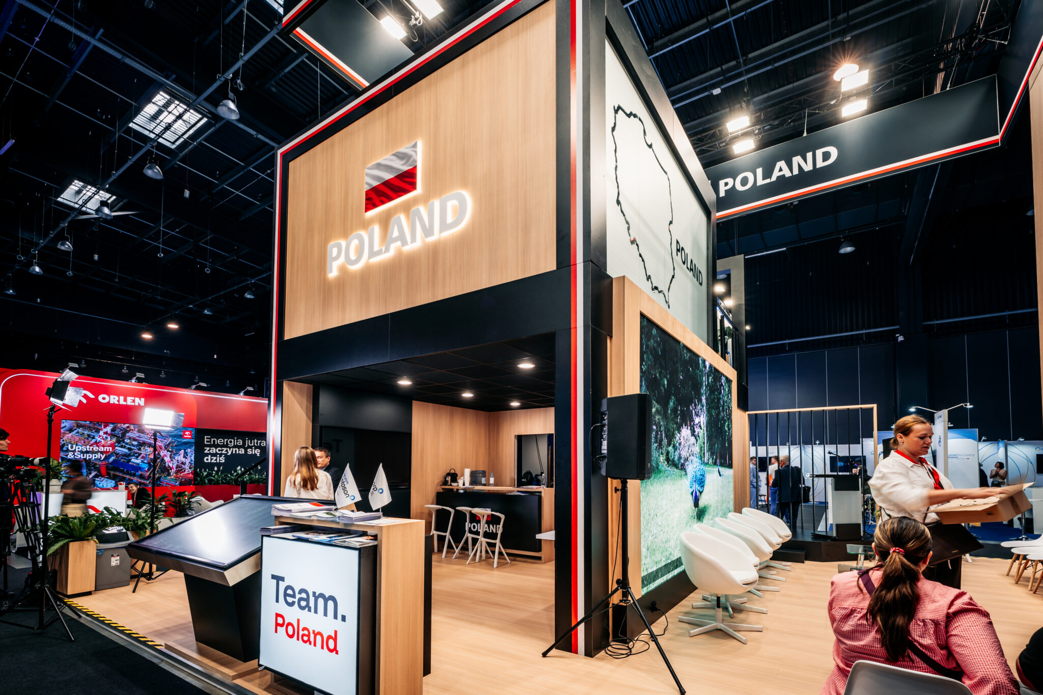 Pawilon Polski, URC Gdańsk 2026