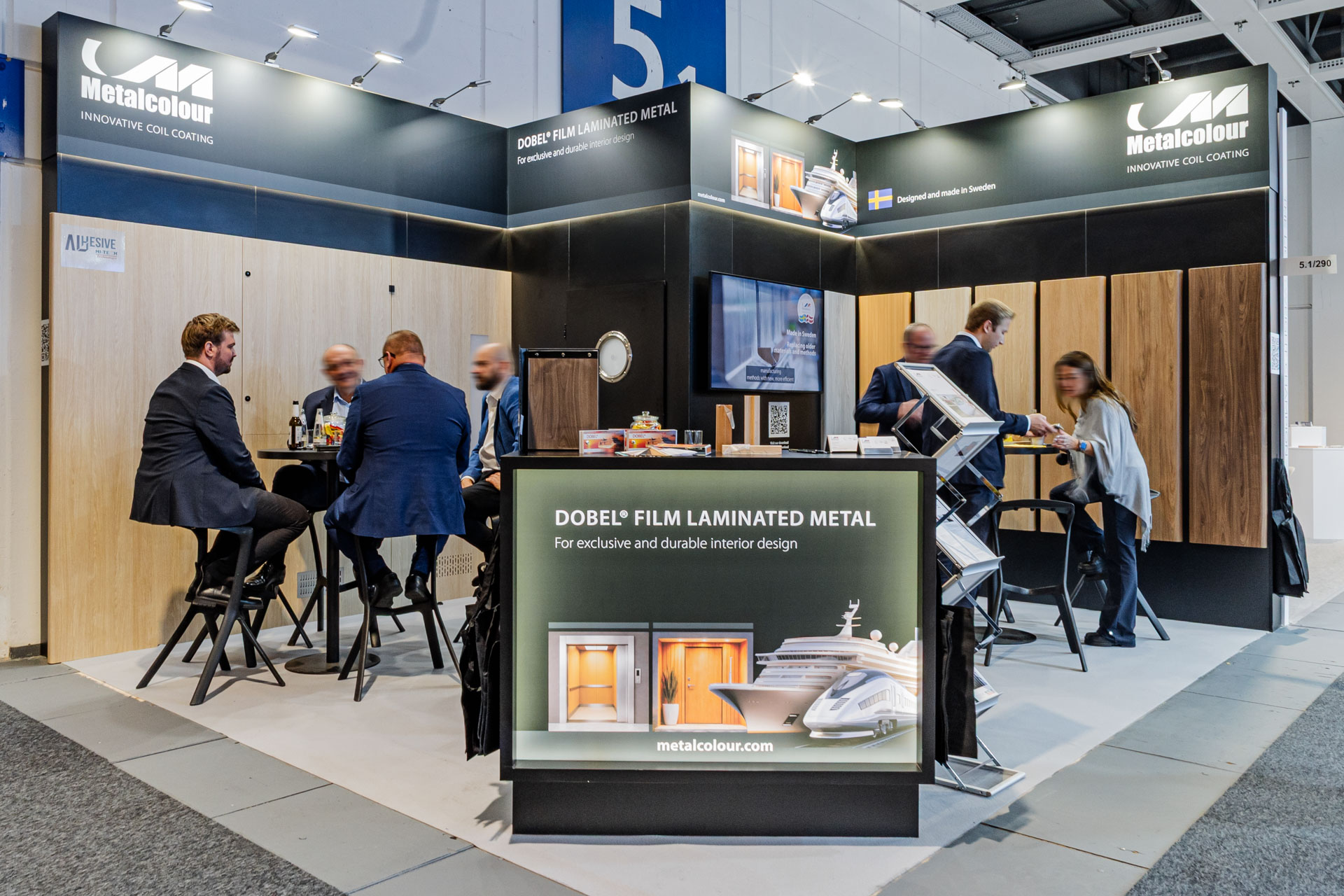 Metalcolour, InnoTrans 2026