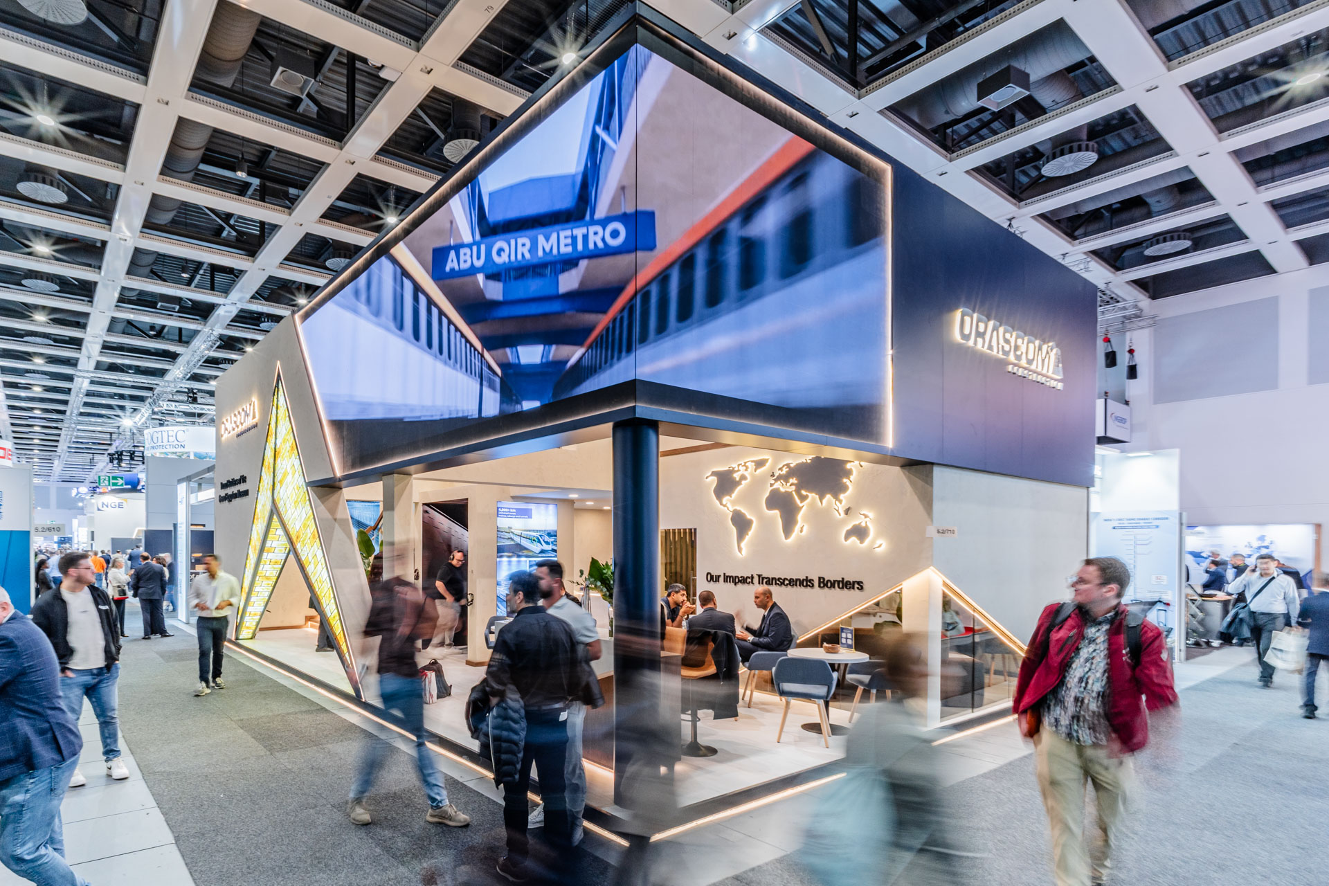 Orascom, InnoTrans 2026