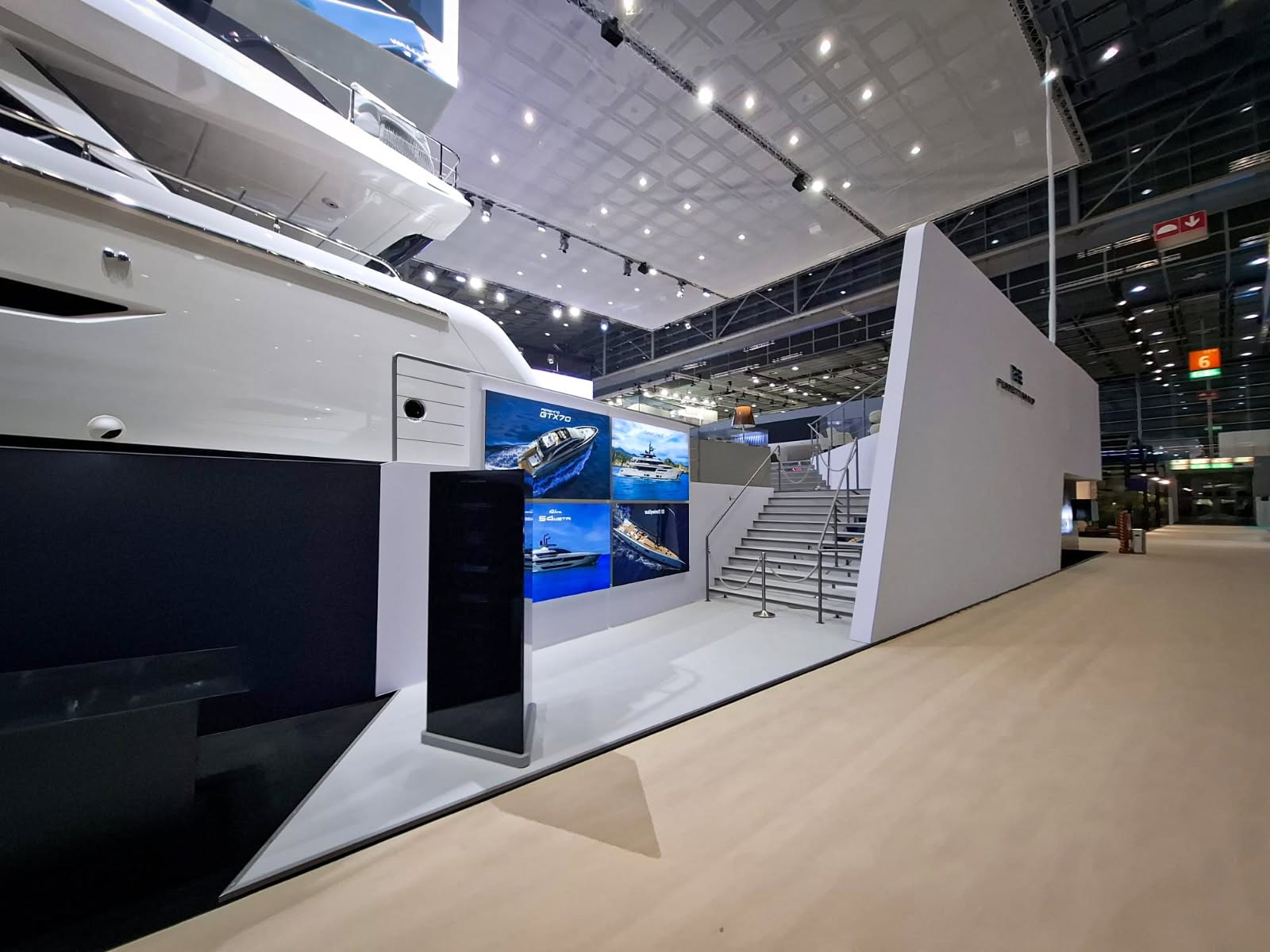 Ferretti Group, BOOT Dussledorf 2026